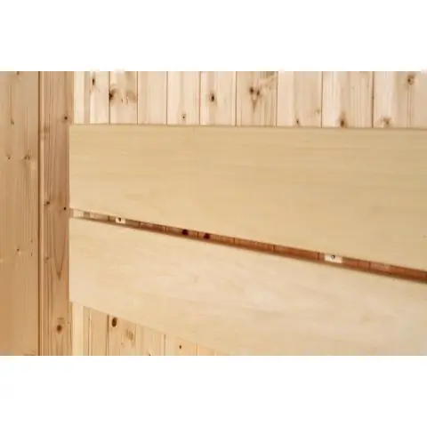 Billig Tylö Classic Wide Ryggstöd